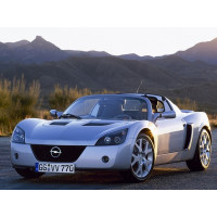 Turbina ibrida per Opel Speedster