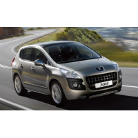 Turbo hybride pour Peugeot 3008