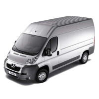 Turbo híbrido para Peugeot Boxer