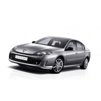 Turbo hibrid pentru Renault Laguna