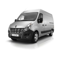 Turbo hybride pour Renault Master