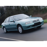 Hybrid Turbo for Rover 600