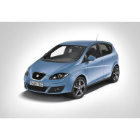 Turbo hybride pour Seat Altea