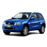 Turbo híbrido para Suzuki Grand Vitara