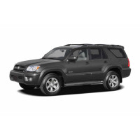 Hübriidturbo jaoks Toyota 4Runner