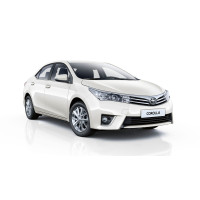 Turbo hibrid pentru Toyota Corolla
