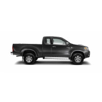 Turbo hybride pour Toyota Hilux
