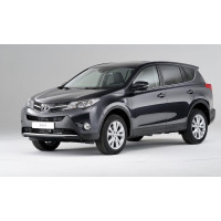 Υβριδικό τούρμπο για Toyota Rav 4