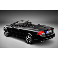 Turbo hybride pour Volvo C70