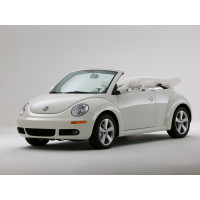 Hybrid Turbo for vw Bettle