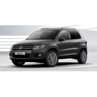 Hibridna turbina za VW Tiguan
