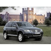 Turbo hybride pour VW Touareg
