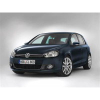 Hibridinis turbokompresorius skirtas VW Golf 6