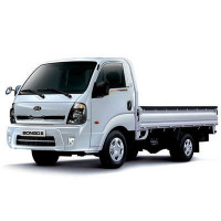 Turbo pour Kia Bongo