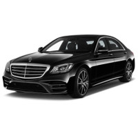Turbo pre Mercedes triedy S