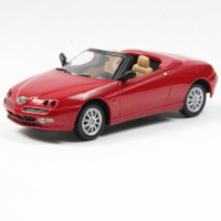 Turbo for Alfa Romeo Spider