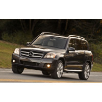 Turbina skirtas Mercedes GLK