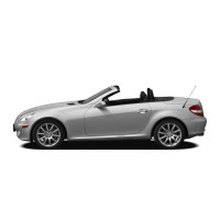 Turbolader für Mercedes SL