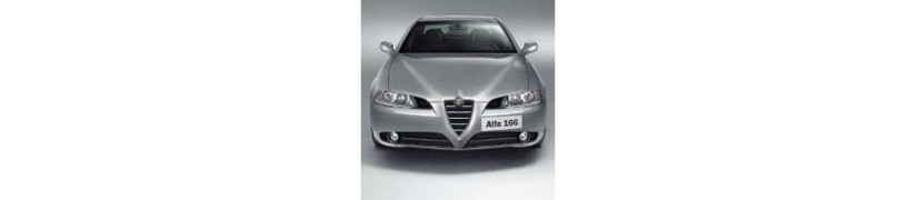 De Alfa Romeo 166