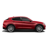 Turbina  per Alfa Romeo Stelvio