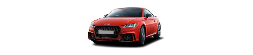 Di Audi TT RS