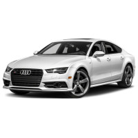 Turbo za Audi S7