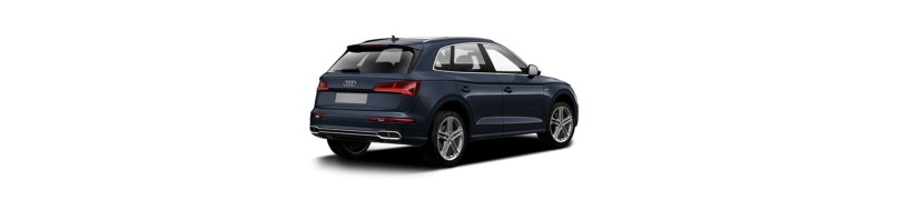 El Audi SQ5