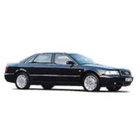 Turbo priekš Audi A8 D2