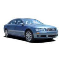 Turbolader für Audi A8 D3