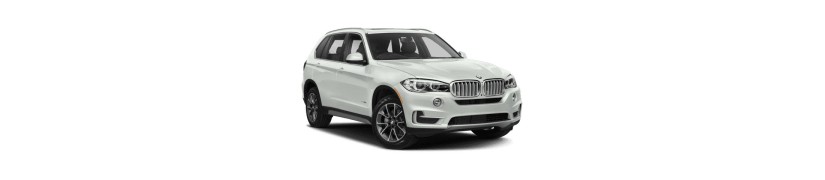 Turbo BMW X5 F15 (2013–2018)