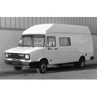 Turbina skirtas DAF 400