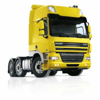 Turbo pour DAF CF85