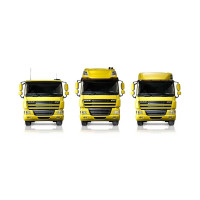 Turbo pour DAF FT95