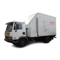 Turbo pour DAF Generator