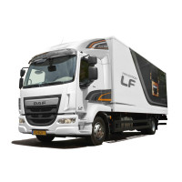 Turbo pour DAF LF