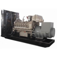 Turbina skirtas "Deutz" generatorius