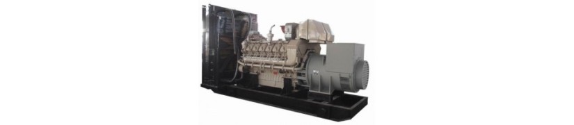 المولدات