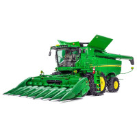 Turbina  per John Deere Combinazione