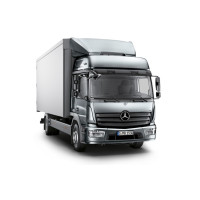Turbina skirtas Mercedes Atego