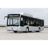 Turbo pour Mercedes Citaro