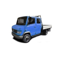 Turbo pro Mercedes Vario