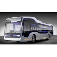 تيربو لـ / من أجل حافلة مرسيدس