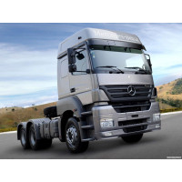 Turbo pour Mercedes Axor