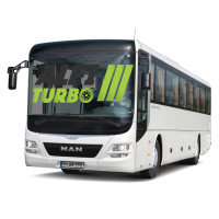Турбина для Автобус Man