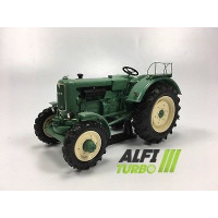 Turbo za Človek traktor