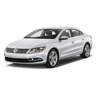 Chra Turbo pour VW Passat cc