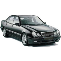 Kaseta turbos për Mercedes Klasa E
