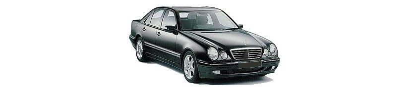 W210 (1995-2003)