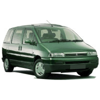 Turbo til Citroen Evasion