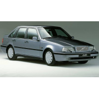 Turbo pour Volvo 440